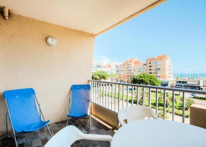 Hyères Parc- Vue mer Méditterannée Extérieur photo